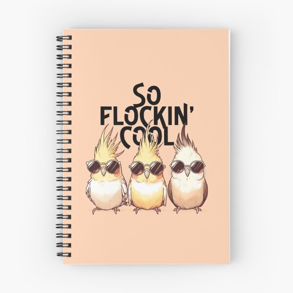 Item preview, So Flockin' Cool designed and sold by sosodesj.