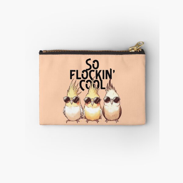 Item preview, So Flockin' Cool designed and sold by sosodesj.