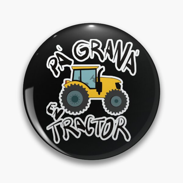 Item preview, Pa Grana' en tractor. La isla de las tentaciones. LIDLT. designed and sold by kosumosu-arts.
