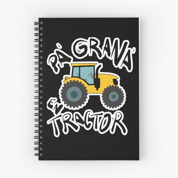 Item preview, Pa Grana' en tractor. La isla de las tentaciones. LIDLT. designed and sold by kosumosu-arts.
