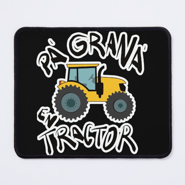 Item preview, Pa Grana' en tractor. La isla de las tentaciones. LIDLT. designed and sold by kosumosu-arts.