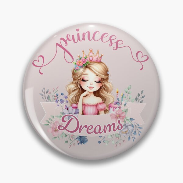 Item preview, Shine with the charm of the Princess Dreams t-shirt!  designed and sold by amahechoamano.