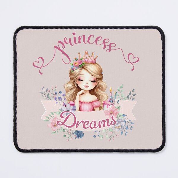 Item preview, Shine with the charm of the Princess Dreams t-shirt! designed and sold by amahechoamano.
