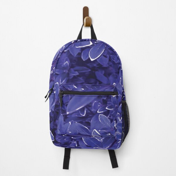 Item preview, Blue Serenity: Tiny Leaves Patterns for Nature Lovers designed and sold by PetalPerfection.