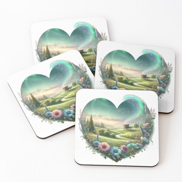Artikelvorschau, Landschaft Happy St. Patricks Tag entworfen und verkauft von Expressions-Sel.