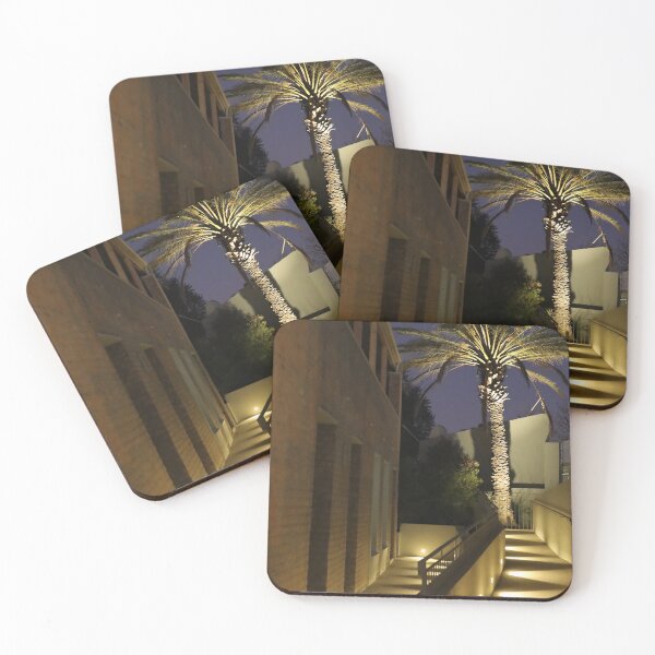 Item preview, Namibia. Windhoek. Hotel at Night.  designed and sold by vadim19.