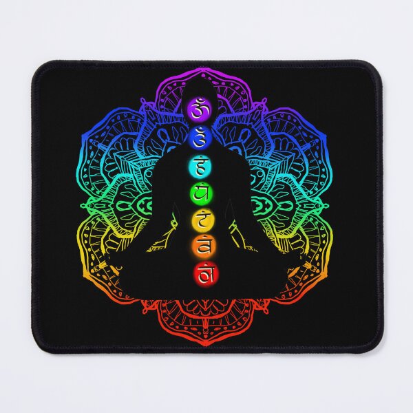 Item preview, Visualizing and Balancing Chakras During Meditation Gifts designed and sold by Shaman-T-shirt.