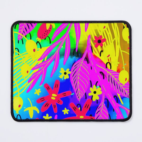 Item preview, Collection of Stunning Colourful Leaves designed and sold by Pattern Hub.