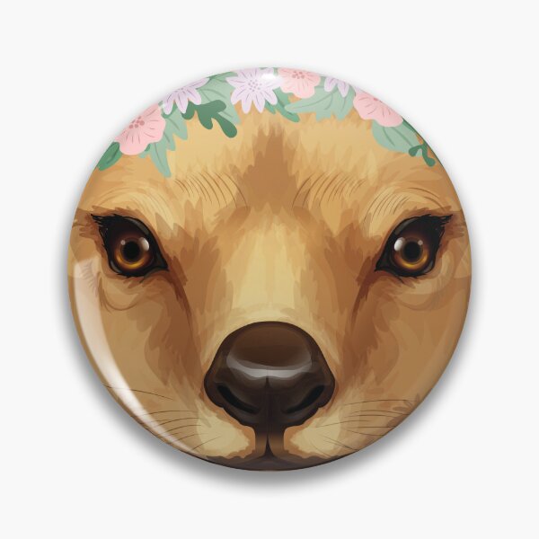 Item preview, Tasmanian Tiger with a garland designed and sold by Vilemo.