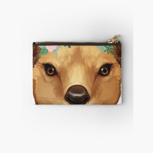Item preview, Tasmanian Tiger with a garland designed and sold by Vilemo.