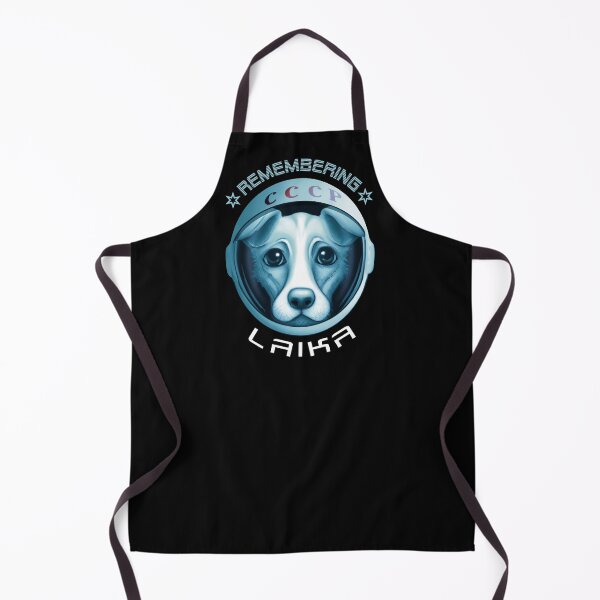 Item preview, Remembering Laika The Space Dog designed and sold by TMBTM.