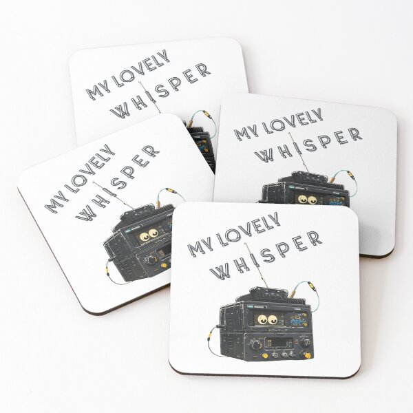 Item preview, My Lovely Whisper Funny Gifts For Amateur Radio Lovers Ham Radio Radio Operator designed and sold by Waves-of-Art.