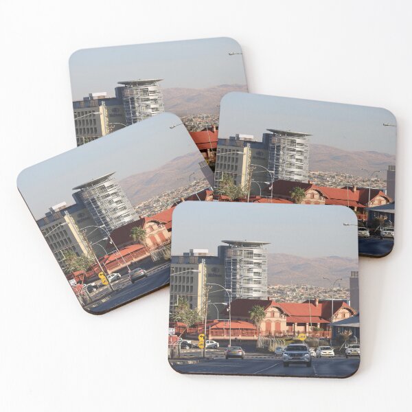 Item preview, Namibia. Windhoek. Street.  designed and sold by vadim19.