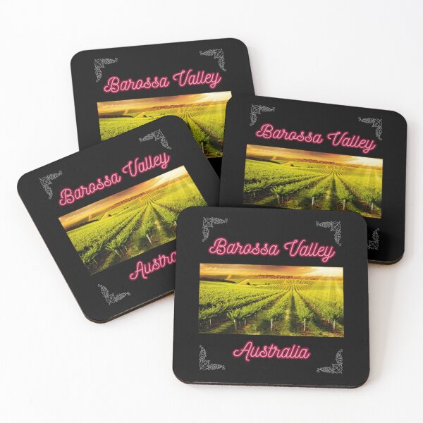 Item preview, Barossa Valley designed and sold by Imagin8Graphic.