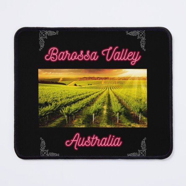 Item preview, Barossa Valley designed and sold by Imagin8Graphic.