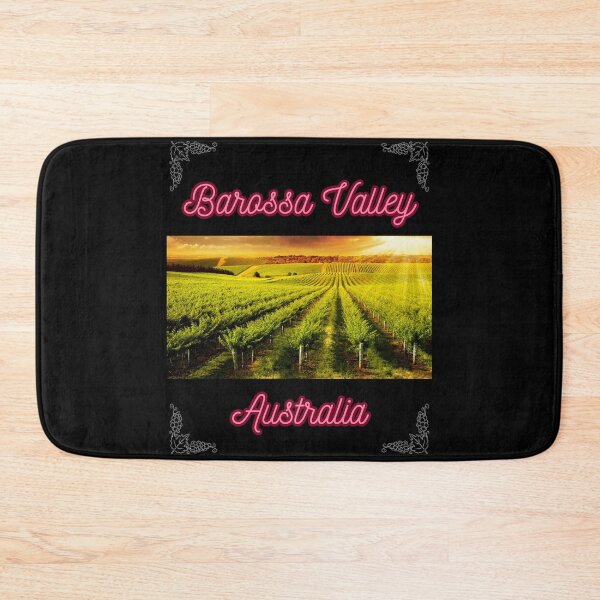 Item preview, Barossa Valley designed and sold by Imagin8Graphic.