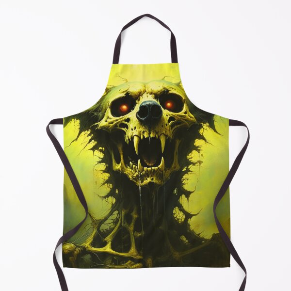 Item preview, Zombie Dog designed and sold by HeavyMetalGoods.