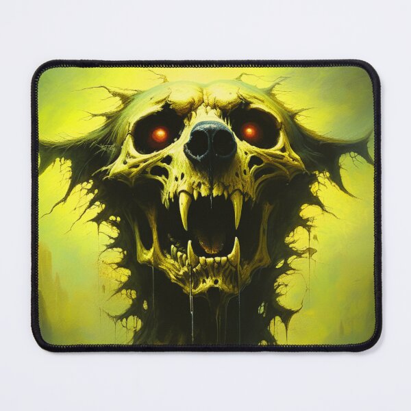 Item preview, Zombie Dog designed and sold by HeavyMetalGoods.