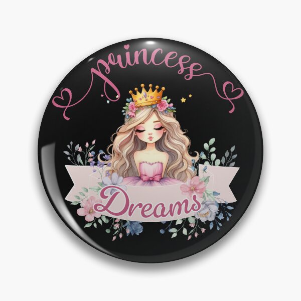 Item preview, Shine with the charm of the Princess Cuite t-shirt!  designed and sold by amahechoamano.