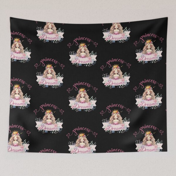 Item preview, Shine with the charm of the Princess Cuite t-shirt! designed and sold by amahechoamano.
