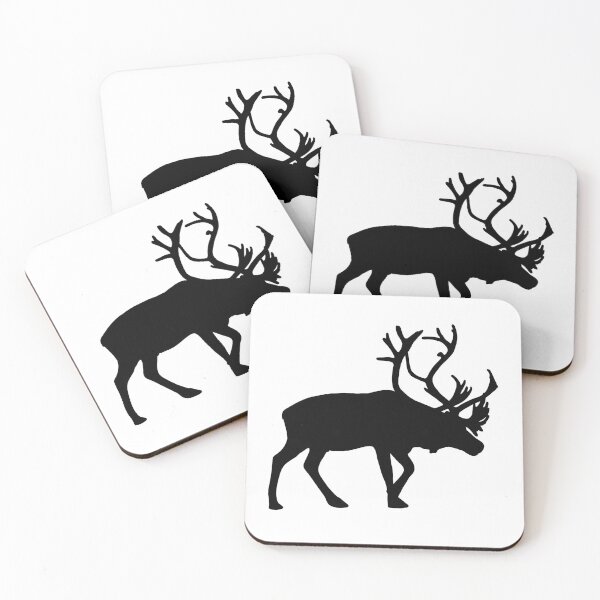 Item preview, Caribou designed and sold by thewildcall.