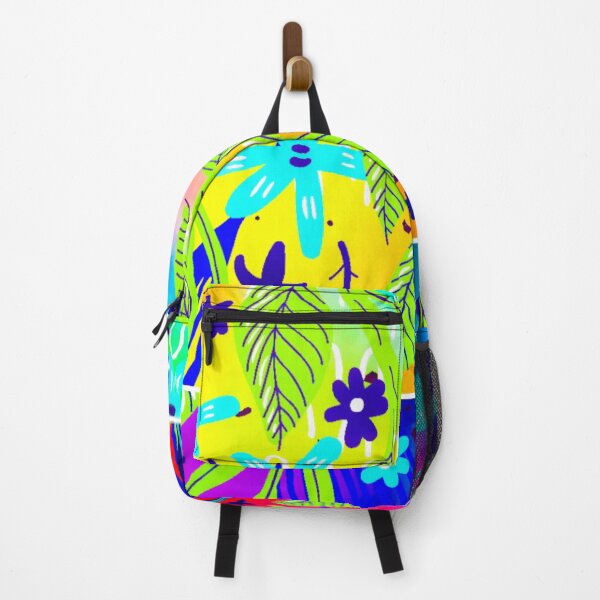 Item preview, Gorgeous Colourful Leaves and flowers designed and sold by Pattern Hub.