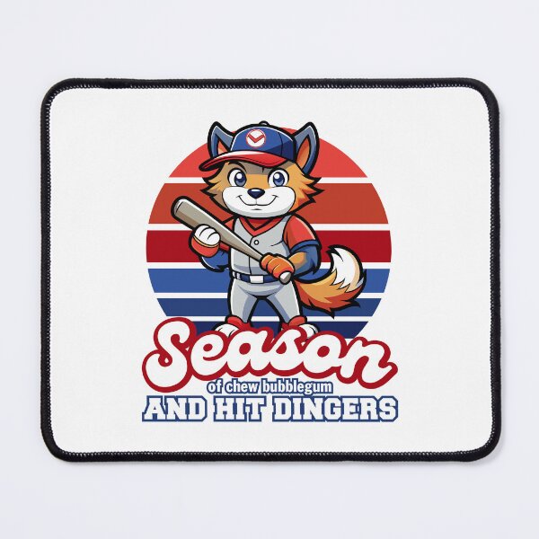 Item preview, Season of chew bubblegum and hit dingers designed and sold by therockstuff.