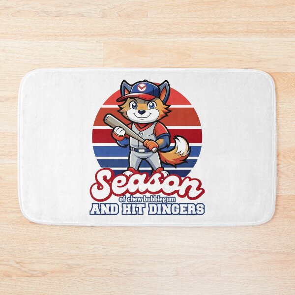 Item preview, Season of chew bubblegum and hit dingers designed and sold by therockstuff.