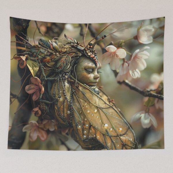 Item preview, Nectar of the Enchanted Slumber designed and sold by DriftwoodSpirit.