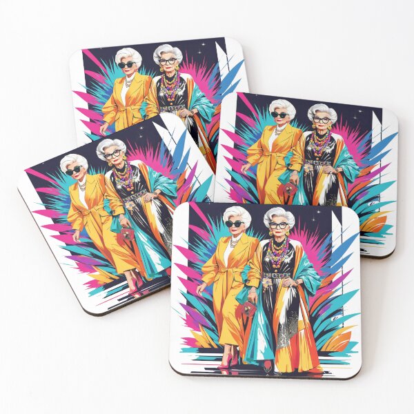 Item preview, Iris Apfel - Fashion Icon designed and sold by UmutK.