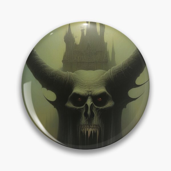 Item preview, Castle Dracula designed and sold by HeavyMetalGoods.