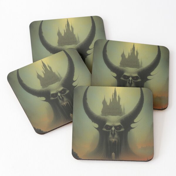 Item preview, Castle Dracula designed and sold by HeavyMetalGoods.