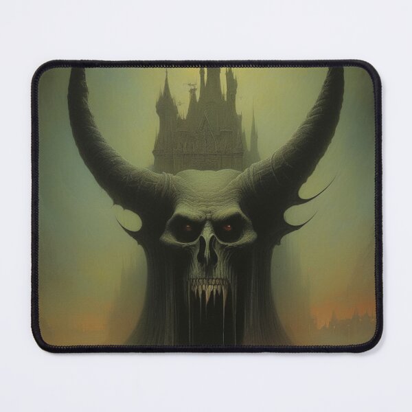 Item preview, Castle Dracula designed and sold by HeavyMetalGoods.