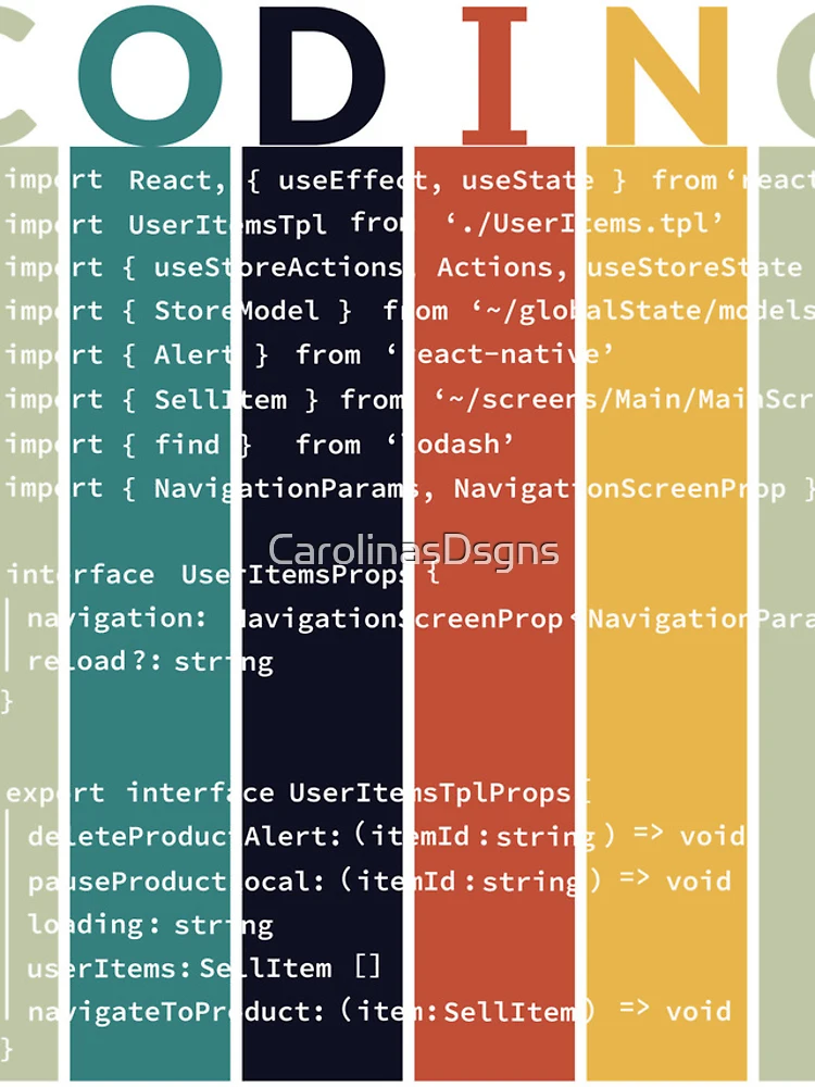 Thumbnail 4 of 4, iPhone Case, Coding shirt design Javascript Python SQL designed and sold by CarolinasDsgns.