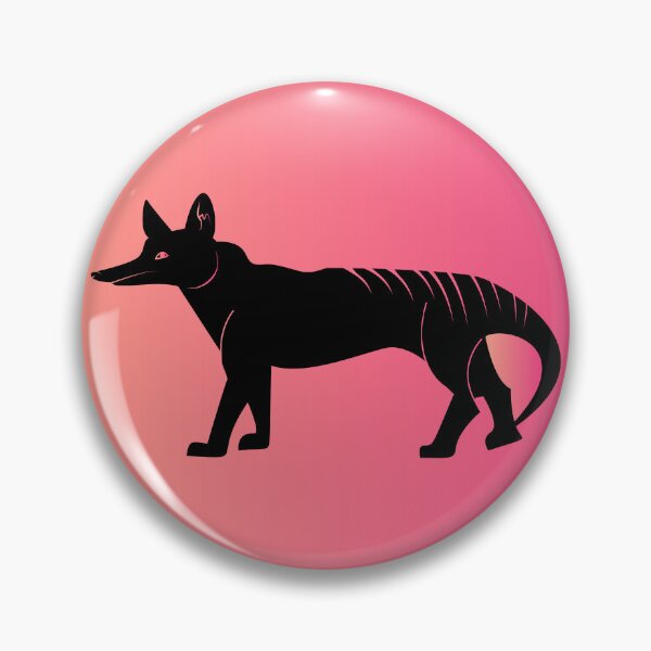 Item preview, thylacine in wild designed and sold by Vilemo.