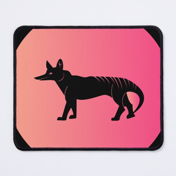 Item preview, thylacine in wild designed and sold by Vilemo.