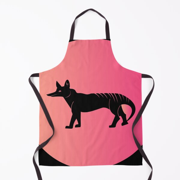 Item preview, thylacine in wild designed and sold by Vilemo.