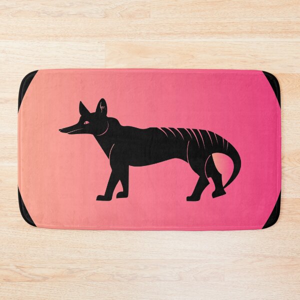 Item preview, thylacine in wild designed and sold by Vilemo.