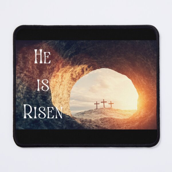 Item preview, He is Risen designed and sold by Lilaclown.