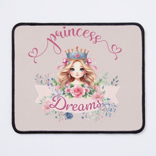 Item preview, Shine with the charm of the Princess Dreams t-shirt! designed and sold by amahechoamano.