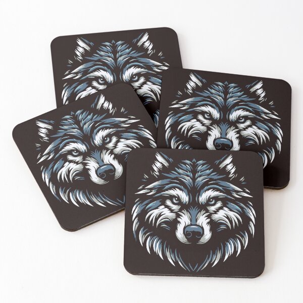 Item preview, Wolf designed and sold by DSGIN4YOU.