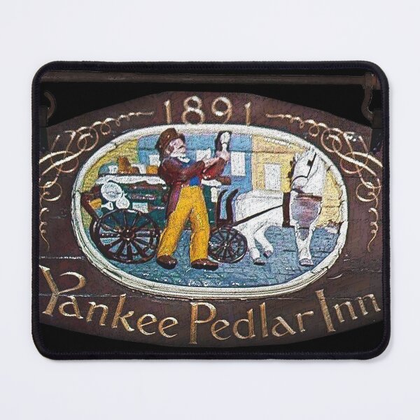 Item preview, Yankee Pedlar Inn designed and sold by VanadiumRoad.