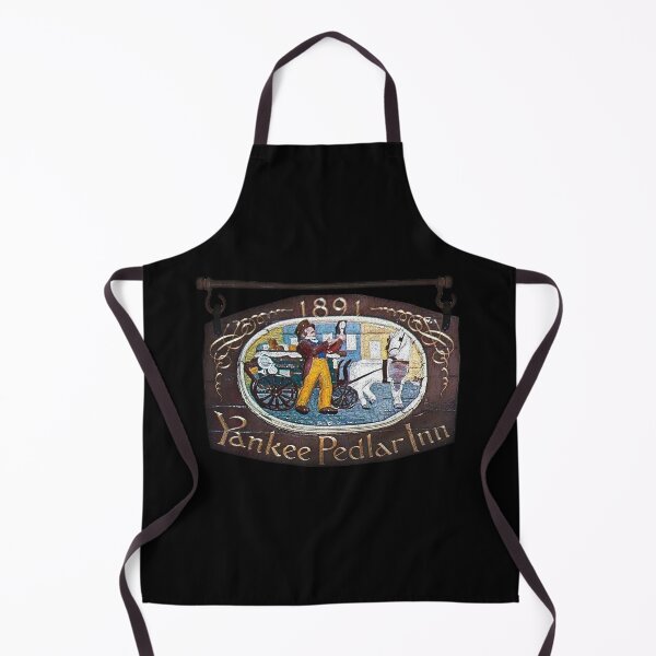 Item preview, Yankee Pedlar Inn designed and sold by VanadiumRoad.