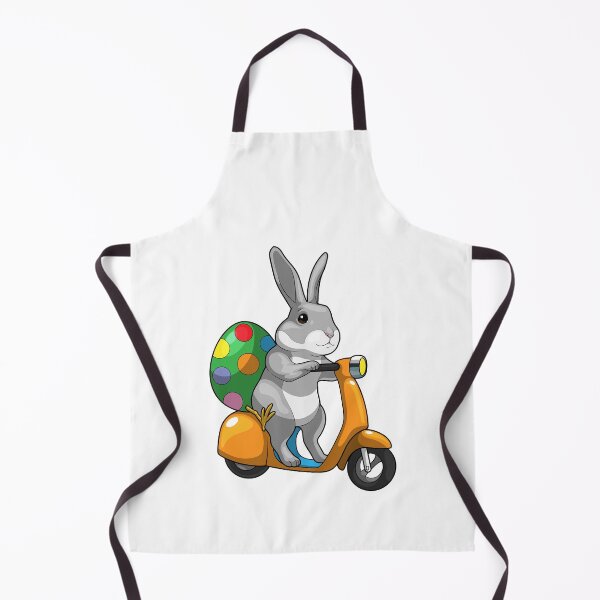 Aperçu de l'œuvre Bunny Easter Easter egg Scooter créée et vendue par Snabdesign84.