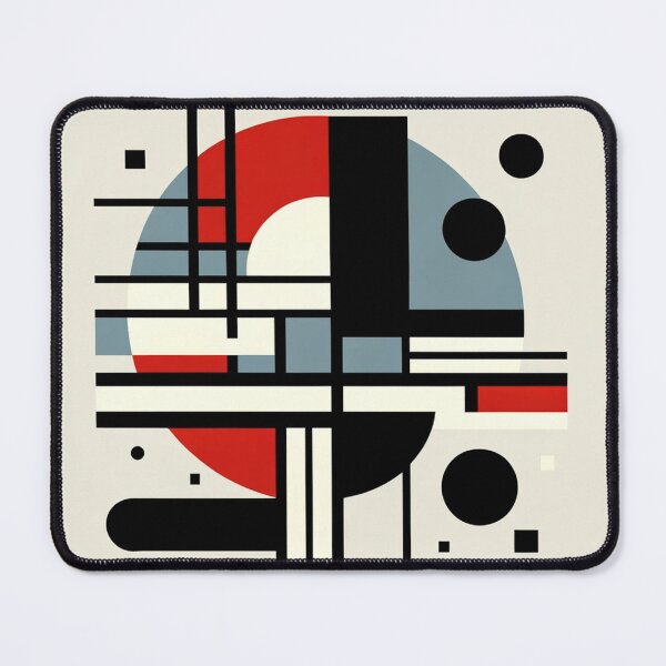 Item preview, Mid-Century Modern Art Print designed and sold by PinUpPizzazz.