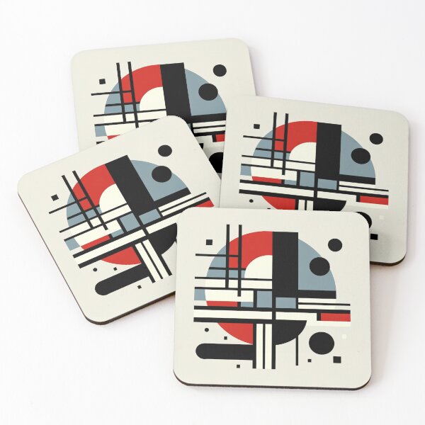 Item preview, Mid-Century Modern Art Print designed and sold by PinUpPizzazz.