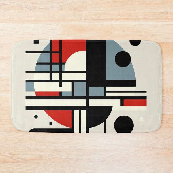 Item preview, Mid-Century Modern Art Print designed and sold by PinUpPizzazz.