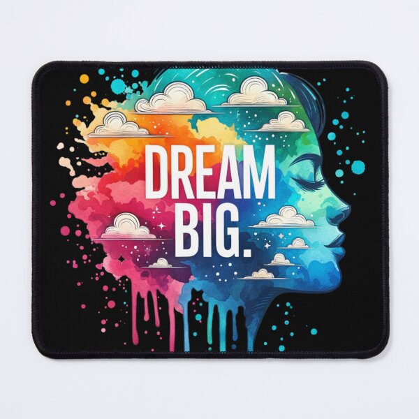 Item preview, Dream big. designed and sold by Ana C Falla.
