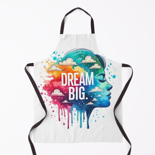 Item preview, Dream big. designed and sold by Ana C Falla.