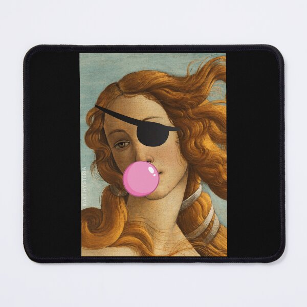 Item preview, The Bubble Gum of Venus designed and sold by LucieStallworth.